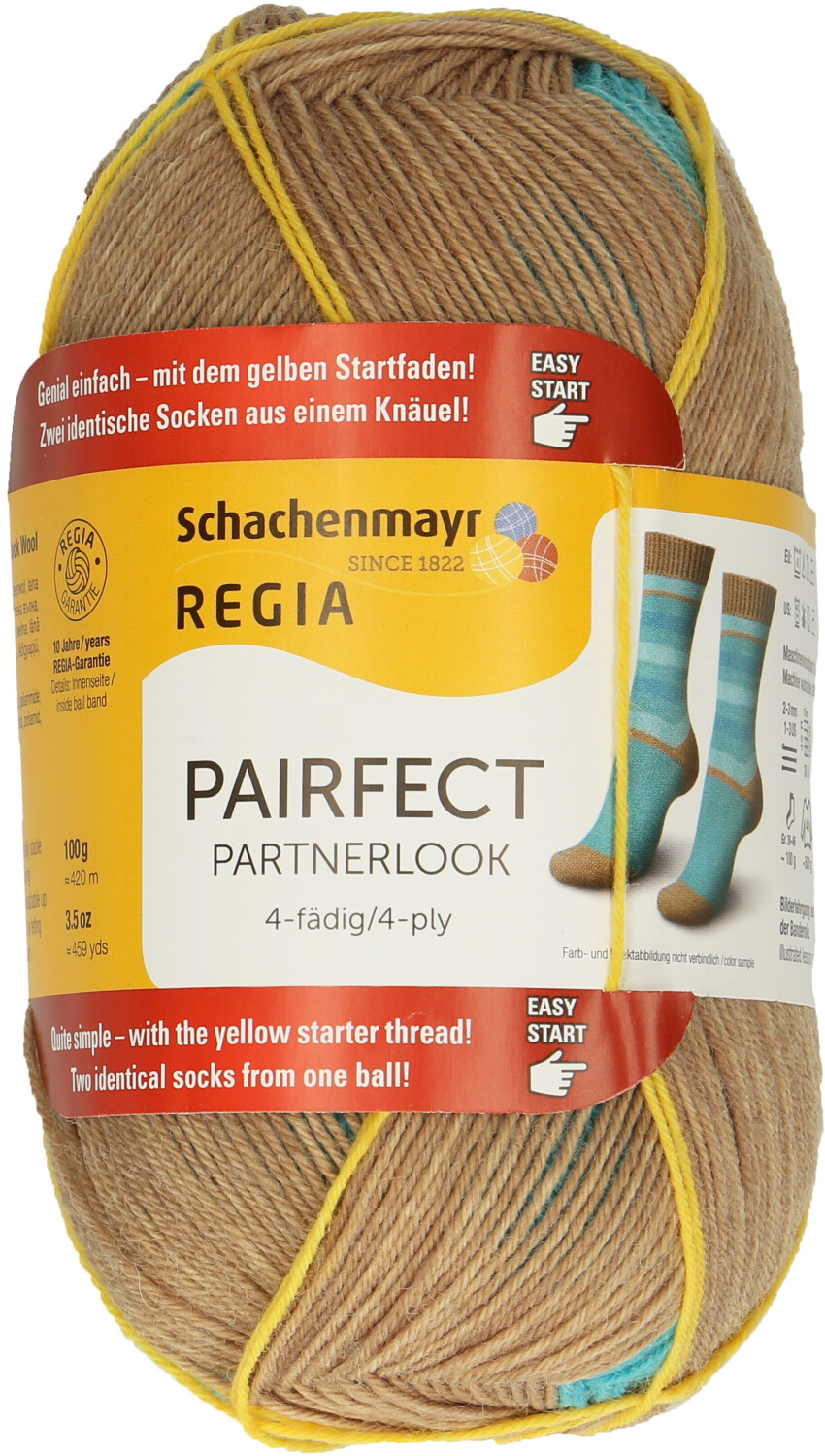 Regia Pairfect (07131)