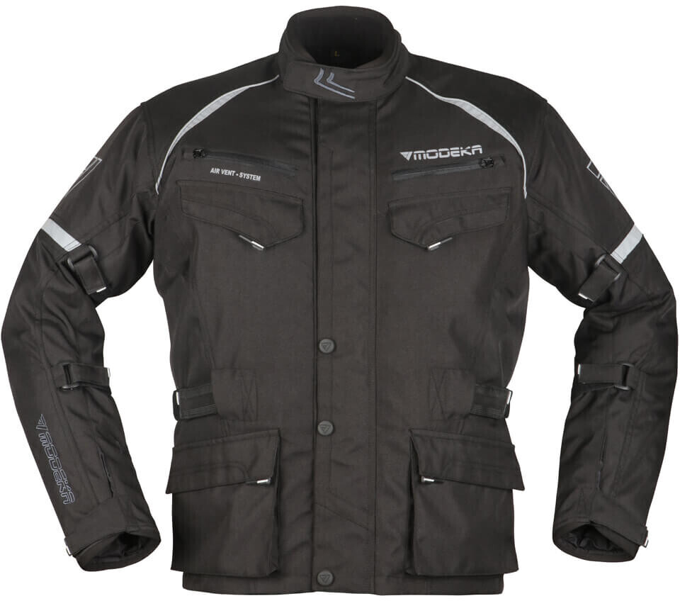 Modeka Tarex Black