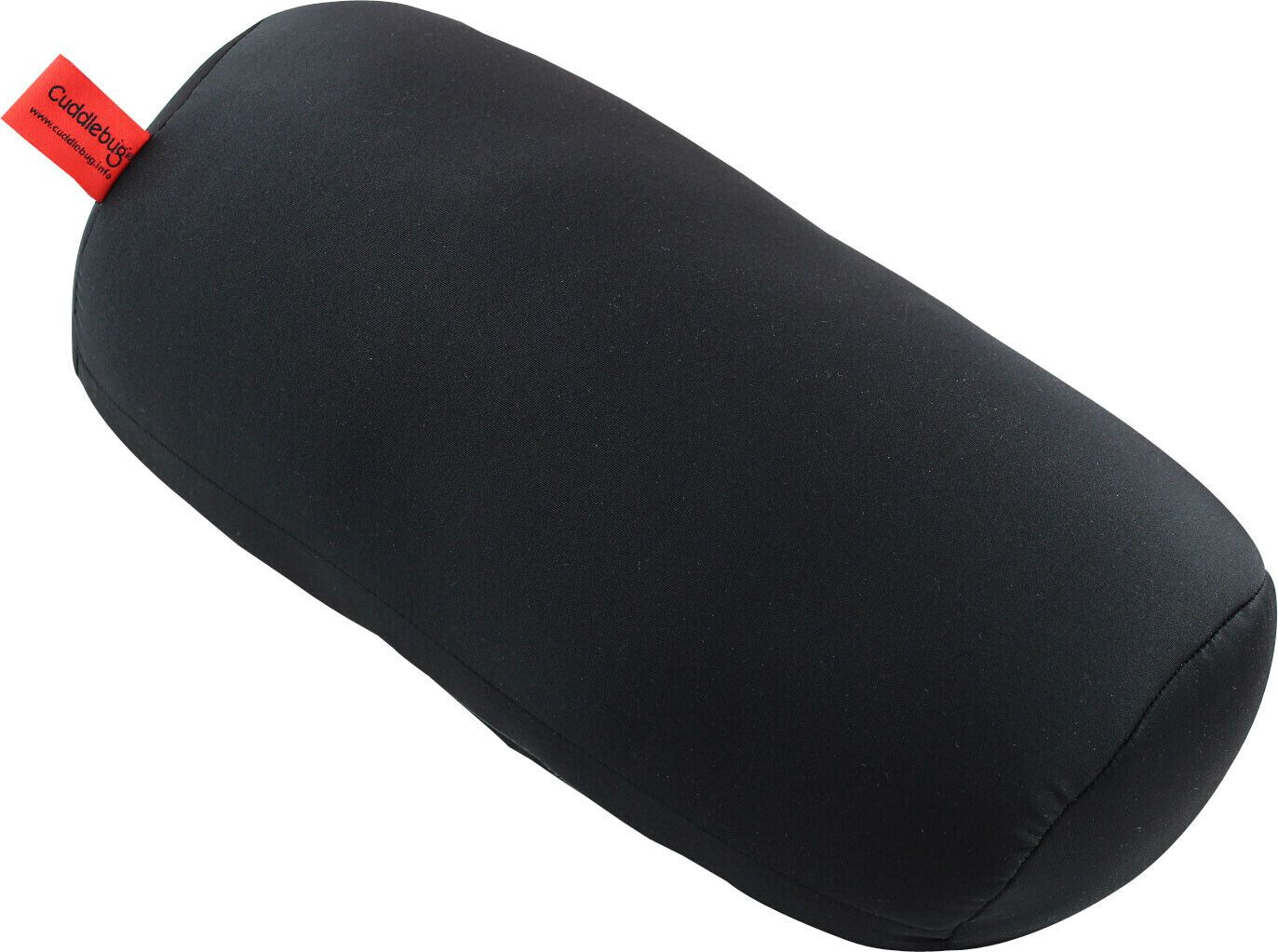 CuddleBug Neck pillow black