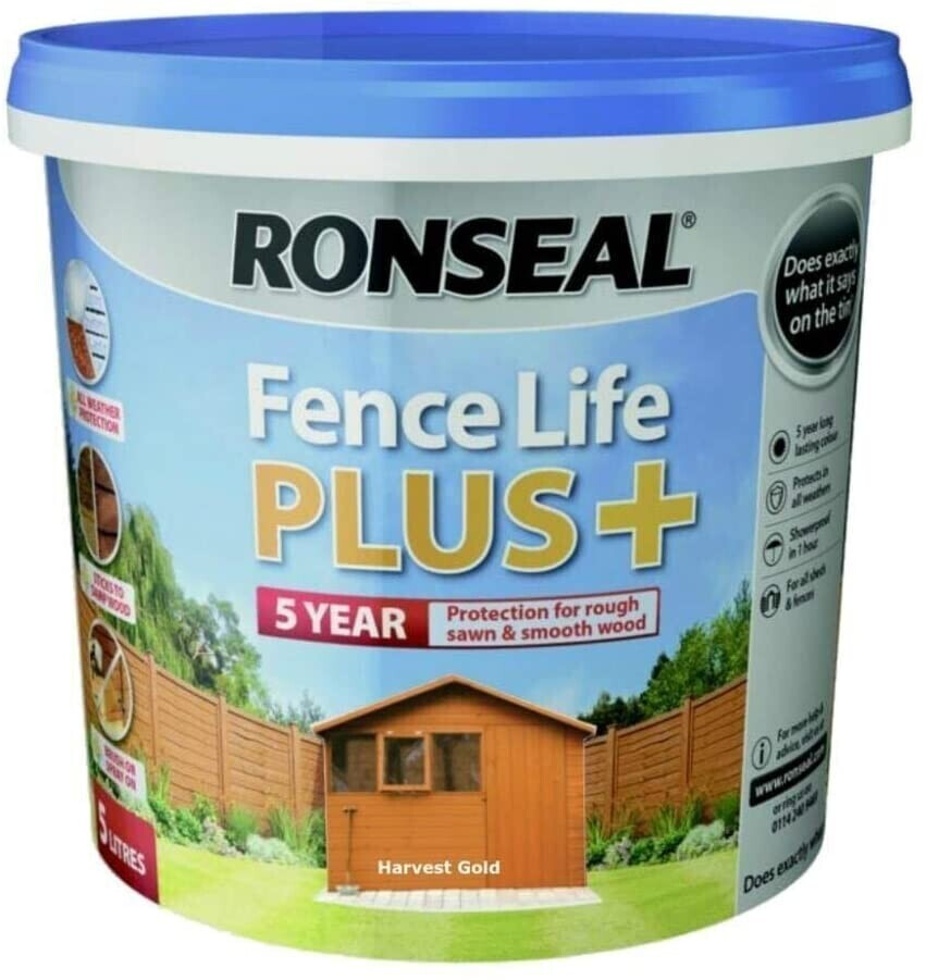 Ronseal Harvest Gold