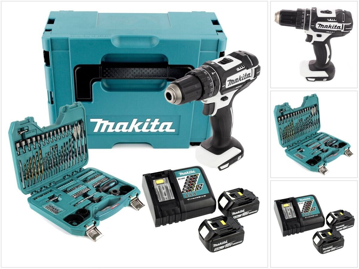 Makita dhp 842 top