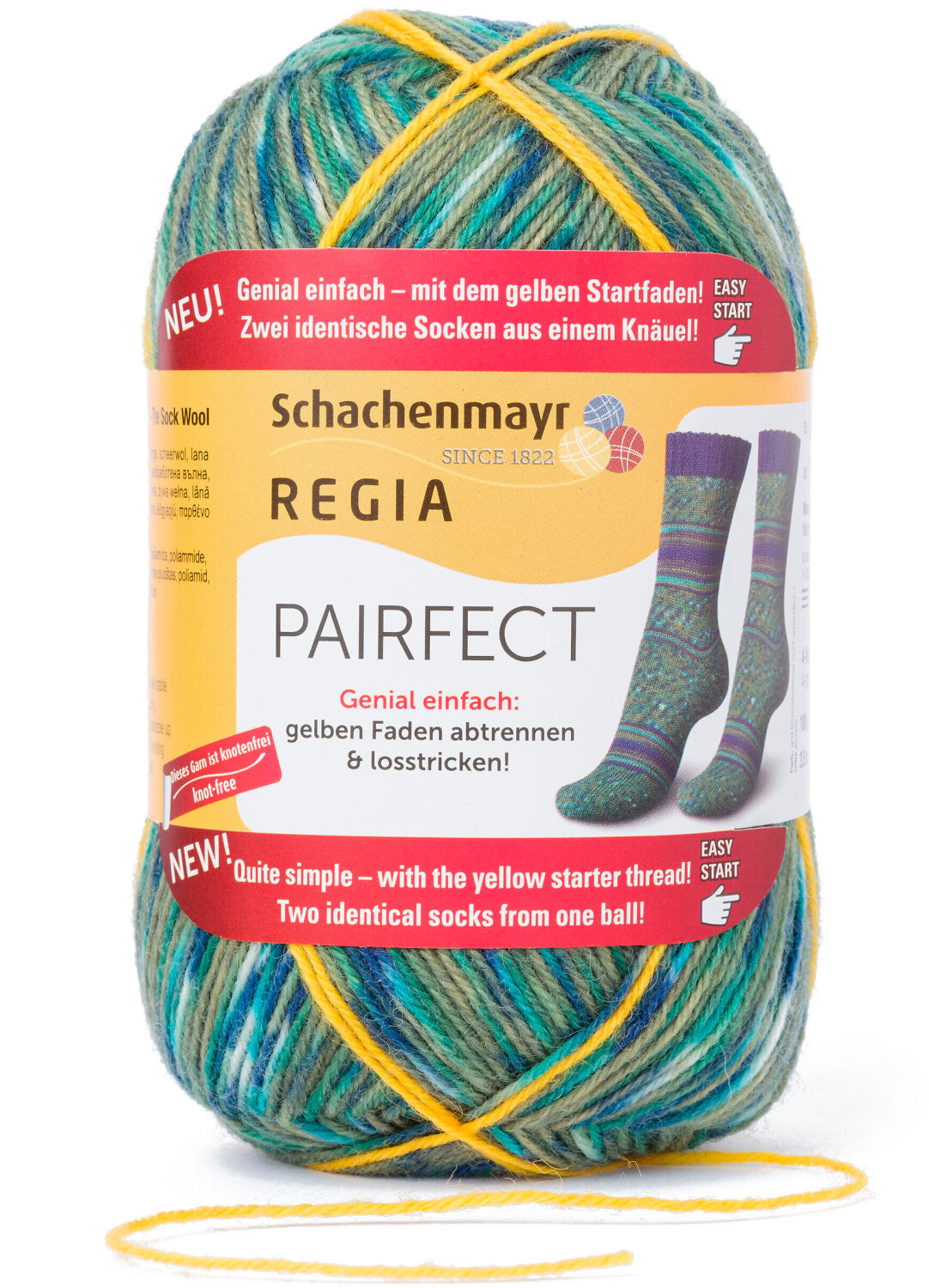 Regia Pairfect (07121)