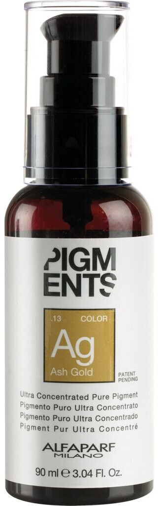 Alfaparf Milano Pigments (90 ml) Ash Gold