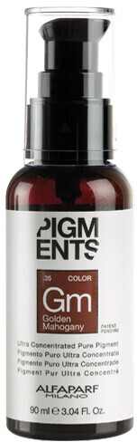 Alfaparf Milano Pigments (90 ml) Golden Mahogany