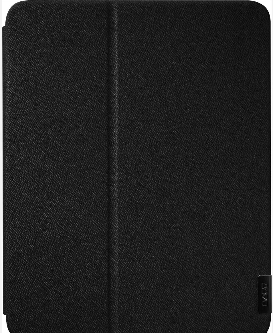 LAUT Prestige Folio iPad Pro 12.9 (2018-2021) Black