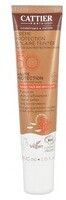 Cattier Crème protection solaire teintée SPF50 (40 ml)