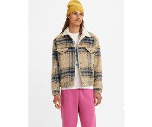 Levi's Vintage Fit Sherpa Trucker Midnight bei CareOfCarl.de