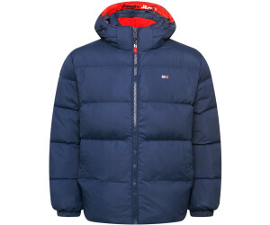 Tommy Hilfiger Essential Down Hooded Jacket (DM0DM12171) ab 185,99 € |  Preisvergleich bei