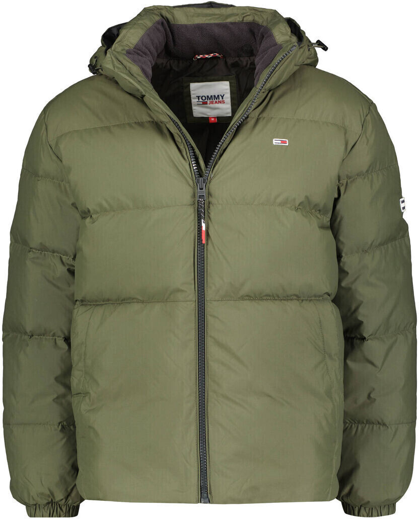 Tommy Hilfiger Essential Down Hooded Jacket (DM0DM12171) ab 185,99 € |  Preisvergleich bei
