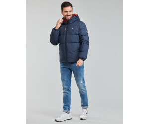 Tommy hilfiger essential down jacket black outlet