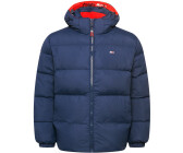 Buy Tommy Hilfiger Essential Down Hooded Jacket DM0DM12171 from 145.49 Today Best Deals on idealo