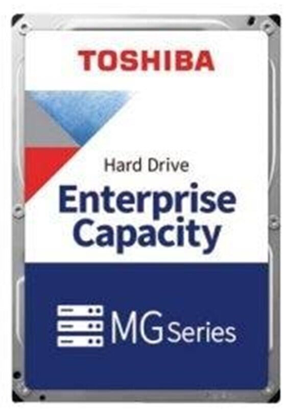 Toshiba Disque dur MG08 3.5 SATA 16 TB - MG08ACA16TE 