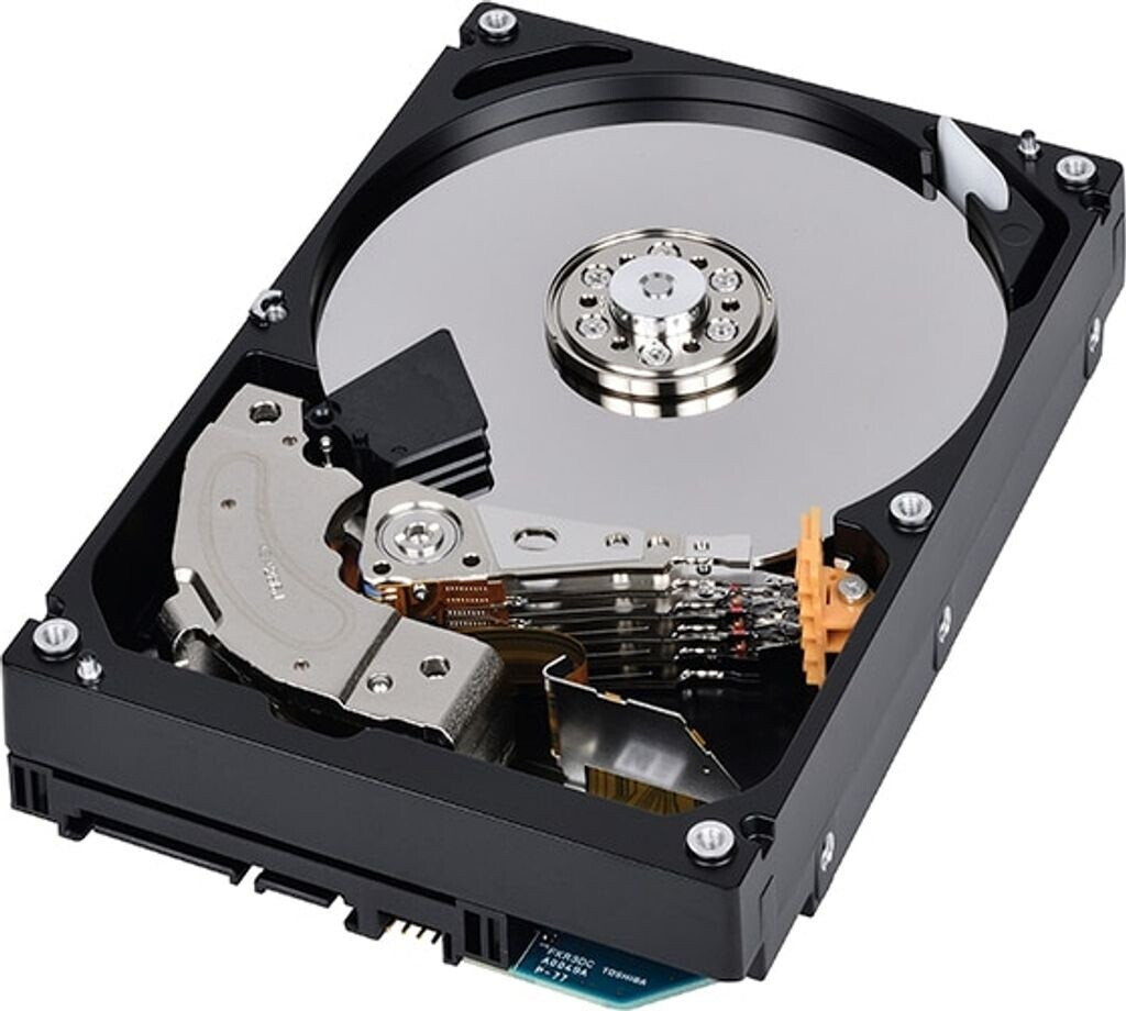Toshiba SAS 8 To (MG08SDA800E)