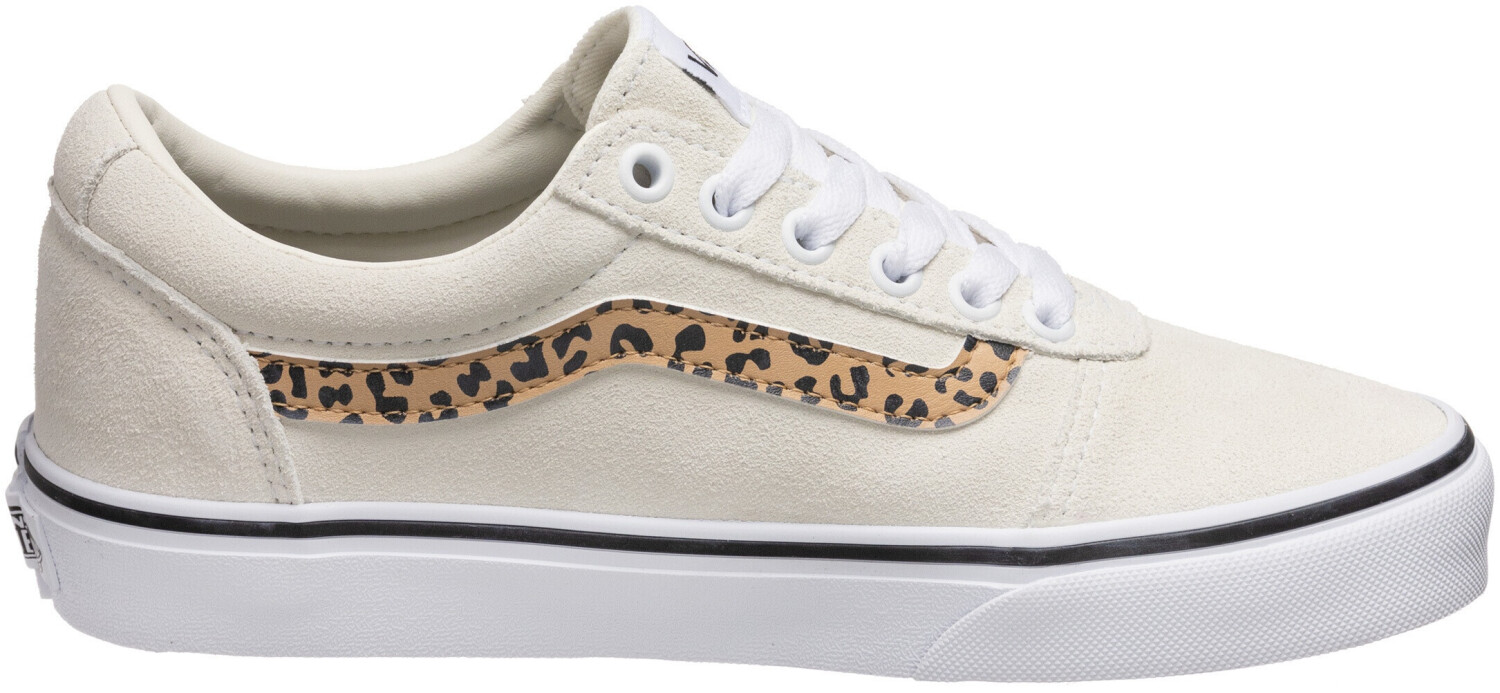 Vans Ward Women cheetah stripe ab 46 99 Preisvergleich bei idealo