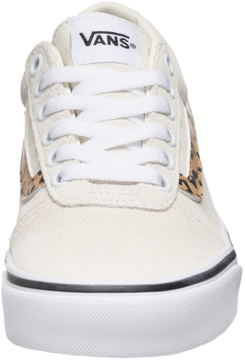 Pink vans with leopard print stripe new arrivals