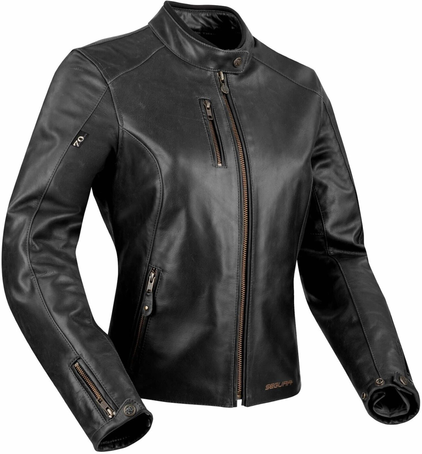Segura Laxey Women Black