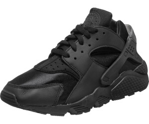 Nike Air Huarache black anthracite black ab 100 00 Preisvergleich bei idealo
