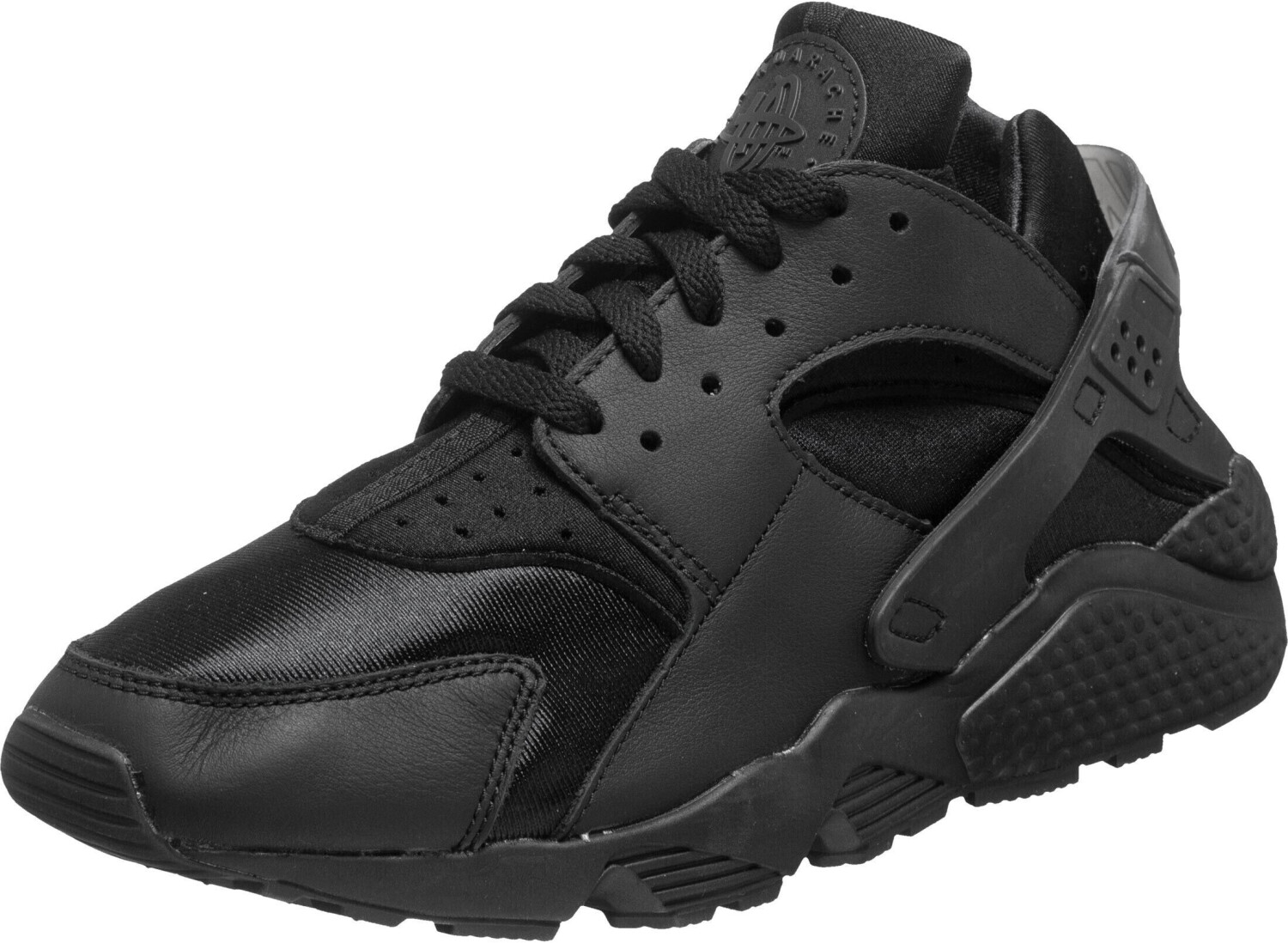 Nike Air Huarache black anthracite black ab 100 00 Preisvergleich bei idealo