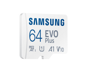 Samsung evo plus 64gb micro sd top