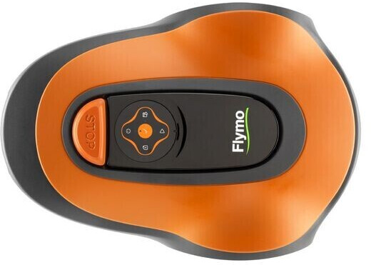 Flymo easilife go outlet 250
