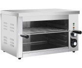 Salamander Ofen Überbackgerät Elektro Grill Toaster Edelstahl 2000W 4000W Gastro 