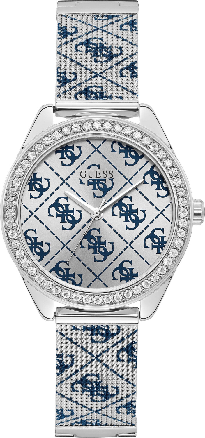 Guess Claudia Watch Silver (W1279L1)