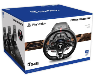 Thrustmaster T248 Racing Wheel (PC/XboxSeries XS) au meilleur prix -  Comparez les offres de Volants & pédales sur leDénicheur