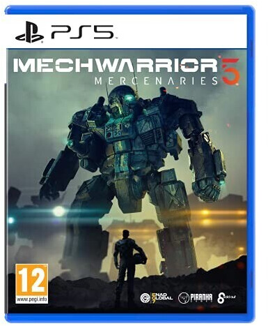 MechWarrior 5: Mercenaries (PS5)