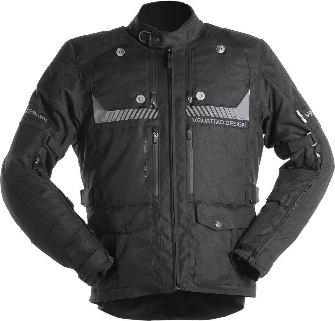 VQuattro Hurricane Black