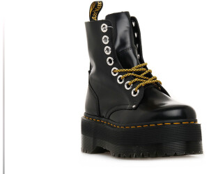 Dr. Martens Jadon Max Platform Boots black au meilleur prix sur idealo