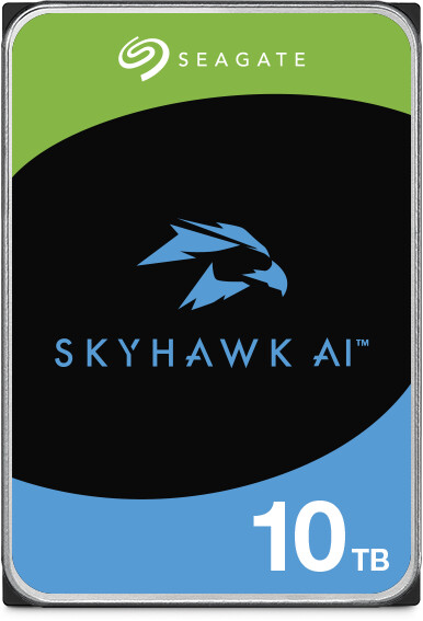 Seagate SkyHawk AI 10To (ST10000VE001)