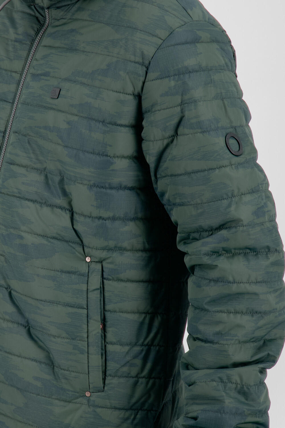 Alife & Kickin Mr Whiteak Jacket (1401321026499) dark forest ab 99,99 € Preisvergleich bei