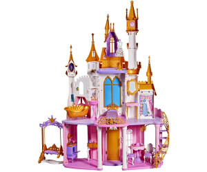 Hasbro ‎F1059 Disney Prinzessinnen Festtagsschloss Puppenhaus Spielzeug Kinder 