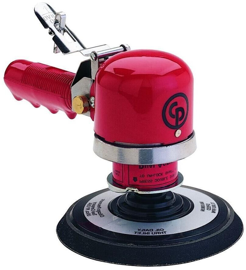 Chicago Pneumatic CP870 Dual Action Orbital Air Sander