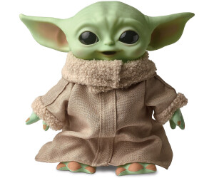 Soldes Mattel Disney Star Wars Mandalorian The Child - Baby Yoda 2024 au  meilleur prix sur