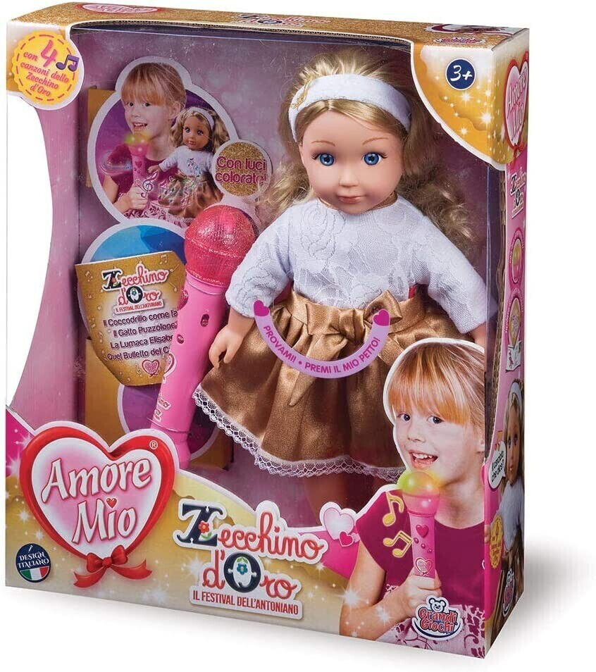 Grandi Giochi Amore Mio - Zecchino d'oro