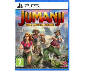 Jumanji: The Video Game (PS5) a € 26,99 (oggi)
