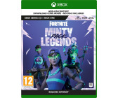 The Fortnite Minty Legends Pack - Fortnite
