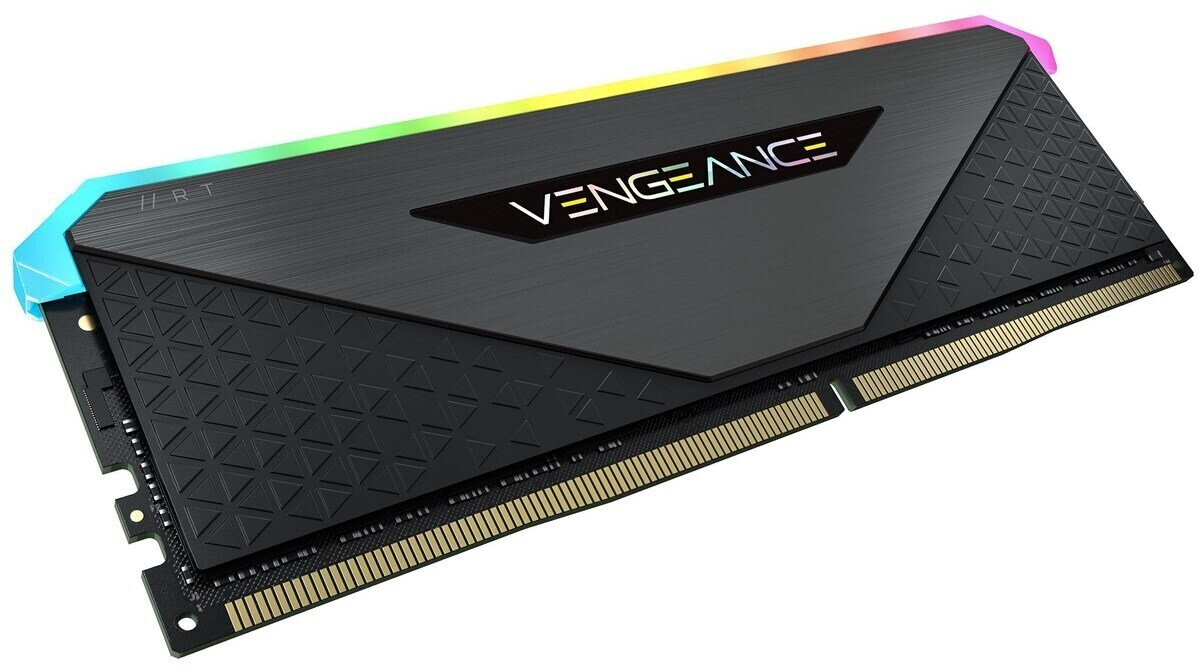 CORSAIR VENGEANCE RGB PRO 16Go DDR4 3200Mhz C16 (2X8Go)