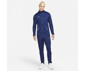 Nike Dri-Fit Academy Mens Tracksuit Black/Yellow | A\u0026A Sports