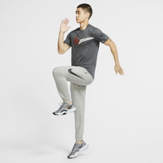 Nike Dri FIT CU6775 063 grey ab 40 57 Preisvergleich bei idealo