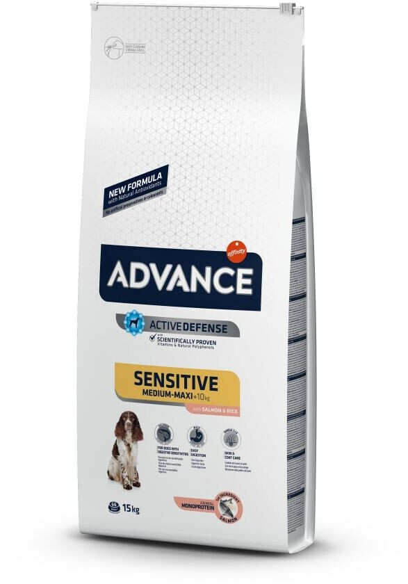 Affinity Advance Sensitive Medium/Maxi (15 kg)
