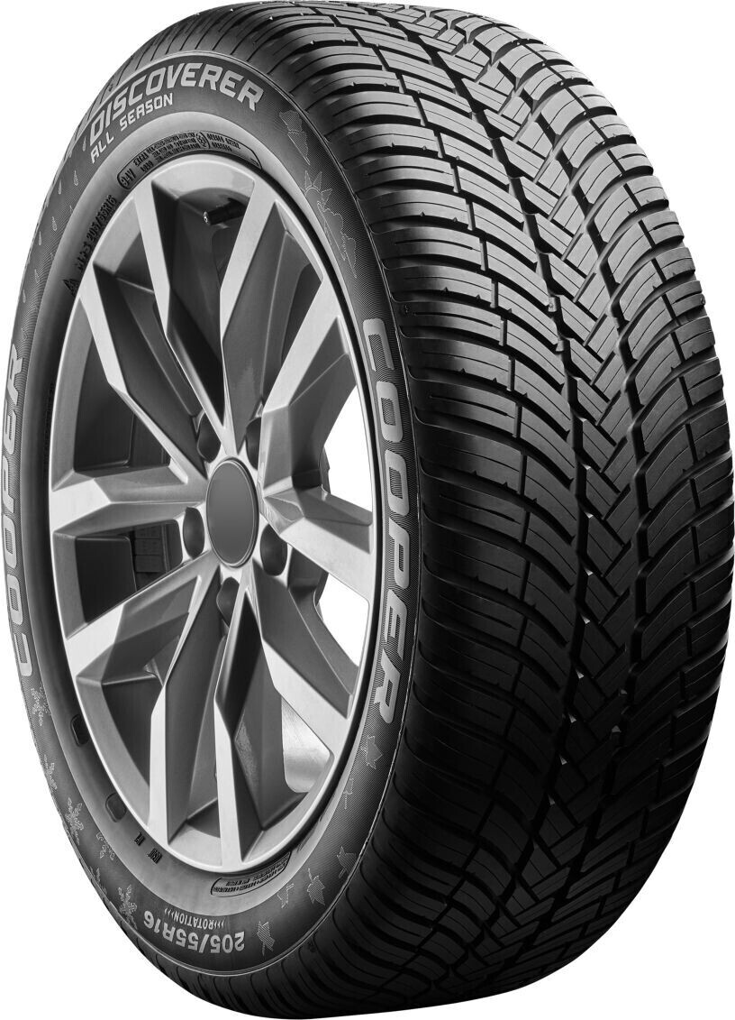 Cooper Tire Discoverer All Season 225/55 R19 99V