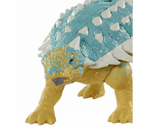 Buy Mattel Jurassic World Ankylosaurus GWY27 from 41.26 Today