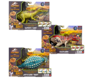 Dinosauri jurassic world store giocattoli