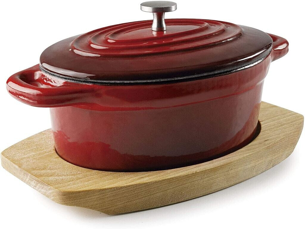 Lacor Magma Casserole oval 13 x 10 cm