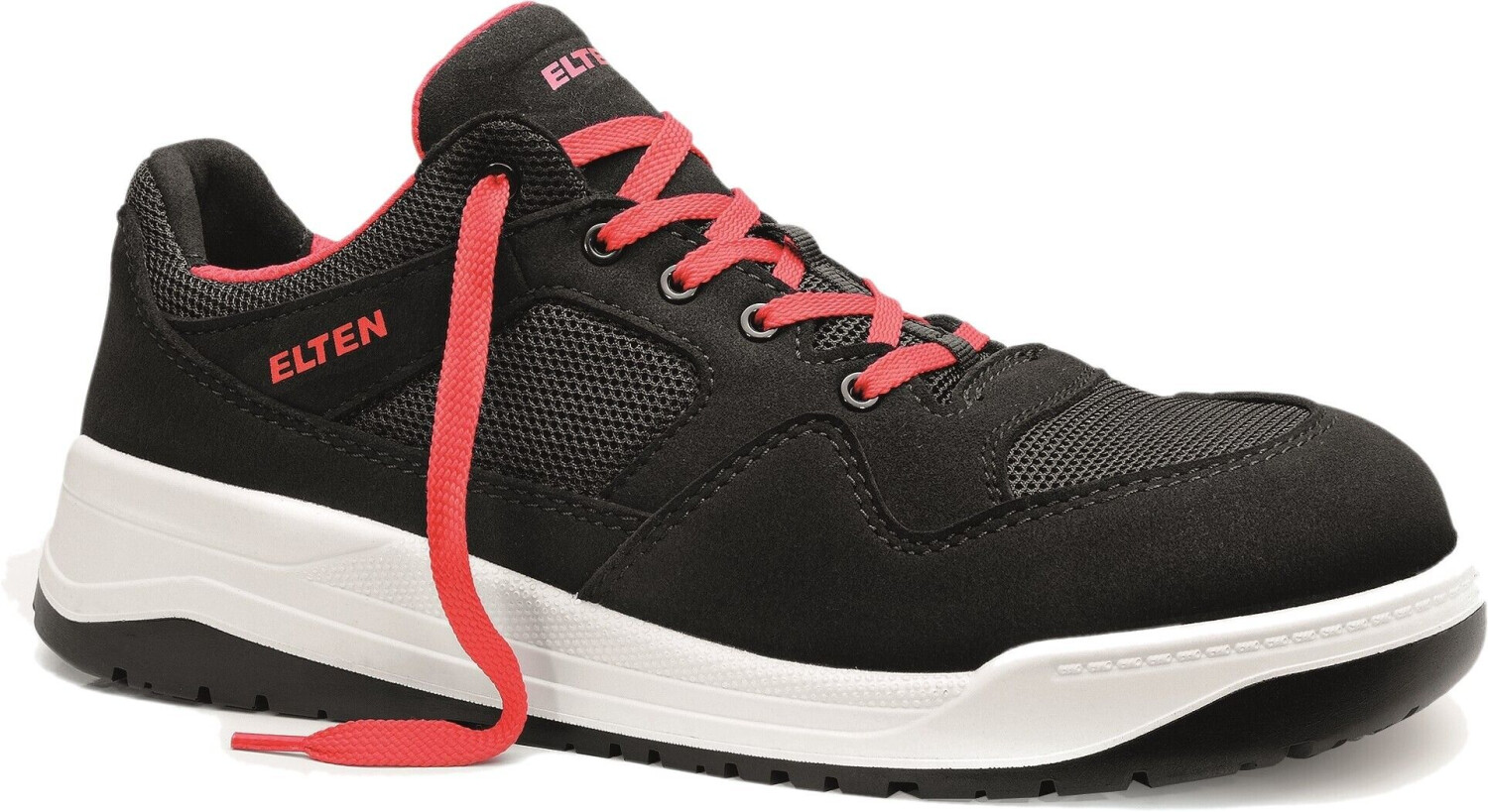 Elten Lakers black Low ESD S1P