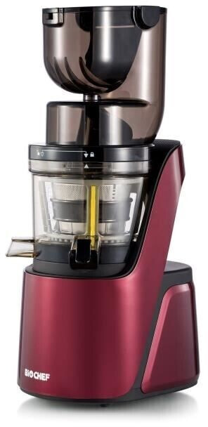vitality4life Biochef Quantum Whole rouge