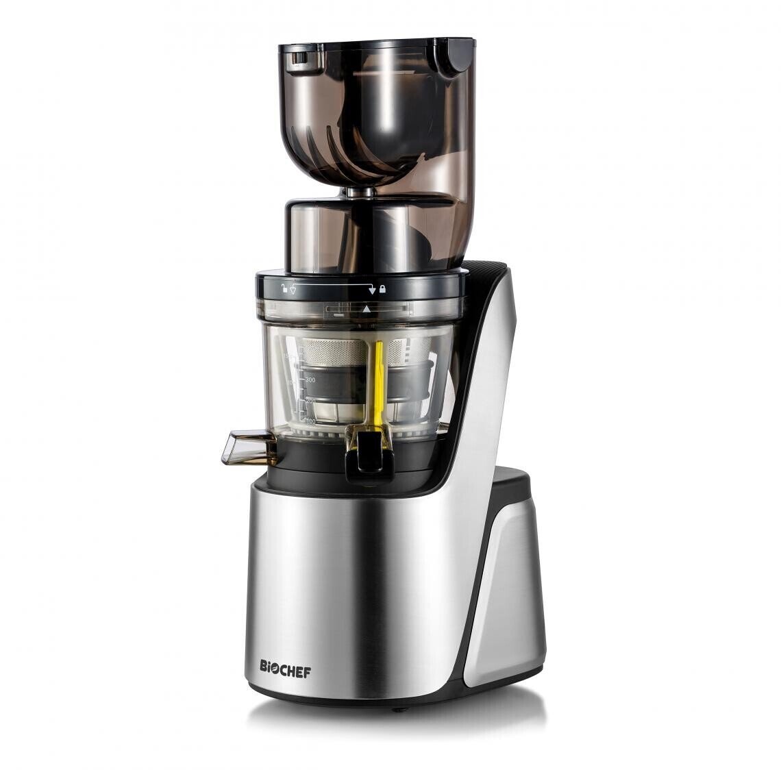 vitality4life Biochef Quantum Whole argent