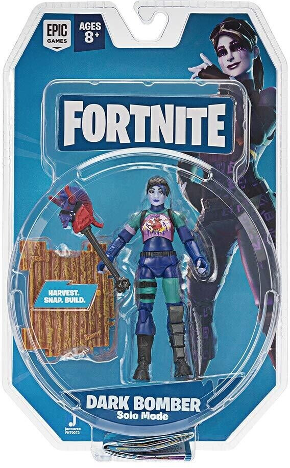 Jazwares Fortnite Solo Core Dark Bomber